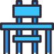 Desk Chair icon