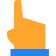 One Finger icon