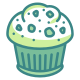 Muffin icon