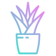 Plant icon