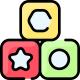 Cubes icon