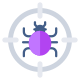 Bug Target icon