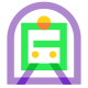 地下 icon