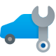 Servizio auto icon