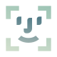 面孔 ID icon