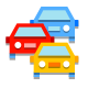 交通渋滞 icon
