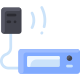 Transceiver icon