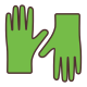 Gloves icon