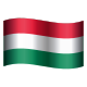 ハンガリーの絵文字 icon