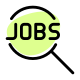 Jobs recruitment consultancy providing new opportunities for freshers icon