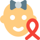 Child Cancer Awareness icon