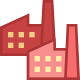 Factories icon