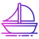 Boat icon