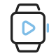 Smartwatch icon