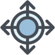 Arrow icon