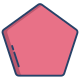 Pentagono icon