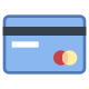 MasterCard-Kreditkarte icon