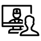 Telemedizin icon