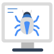 Computer Bug icon