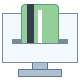 Online-Zahlung icon