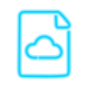 Cloud File icon