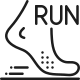 Runner icon