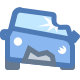 Crashed Car icon