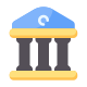 Bank icon