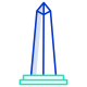 Obelisk Of Buenos Aires icon