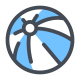 Beach Ball icon