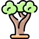 Tree icon