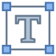 Textfeld icon