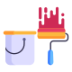 Roller Paint icon