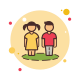 Child Safe Zone icon