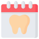 Dentist Visit icon