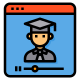 Online Education icon