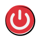 Shutdown icon