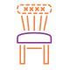 Chair icon