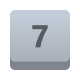 Tasto 7 icon