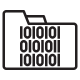 Binary icon