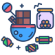 Christmas Chocolates icon