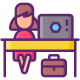 Freelancer icon