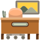 Desk icon