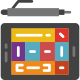 Tablet icon