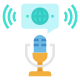 Podcast icon