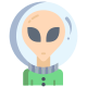 Alien icon