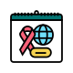 World Aids Day icon