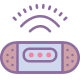 ポータブルスピーカー2 icon