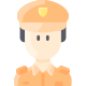 Policía icon