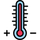 High Temperatures icon